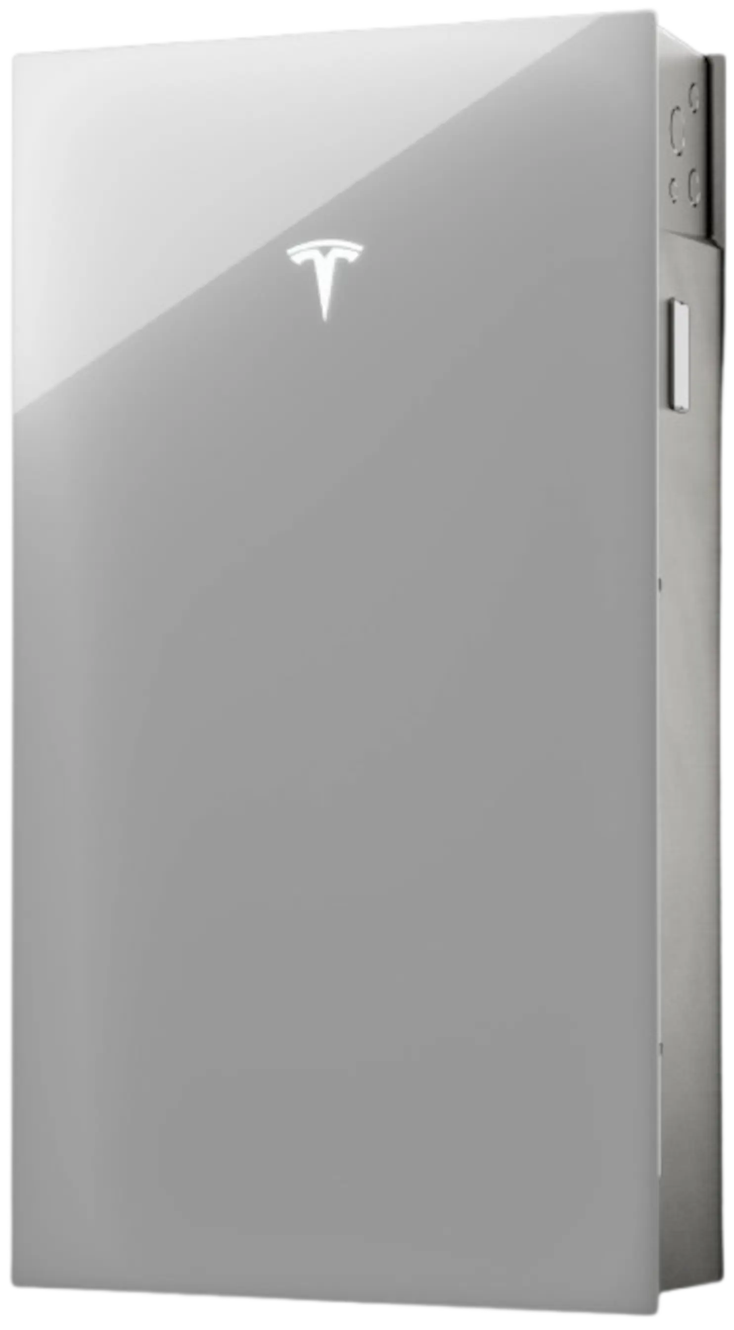 Tesla Powerwall 3 with integrated hybrid inverter